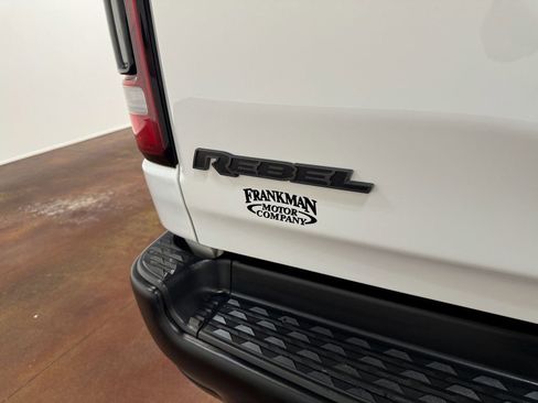 Used 2023 RAM 1500 Rebel w/ Rebel Level 1 Equipment Group image 55