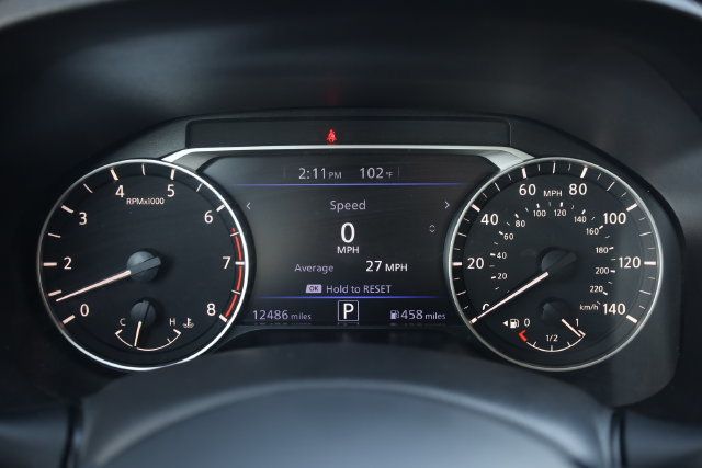 Used 2025 Nissan Altima 2.5 SV FWD image 19