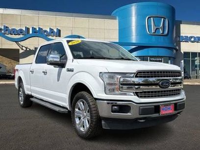 Used 2020 Ford F150 Lariat w/ Equipment Group 502A Luxury