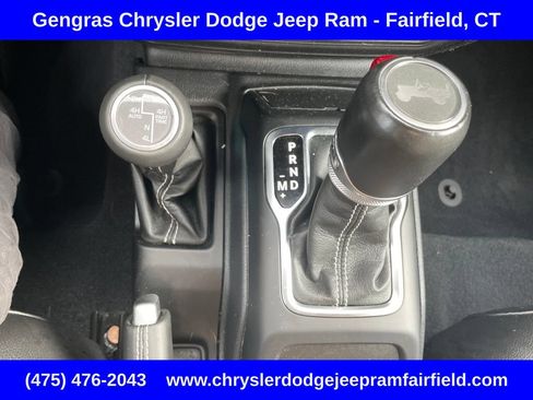 Used 2023 Jeep Wrangler Unlimited Sahara w/ Cold Weather Group AWD/4WD image 51