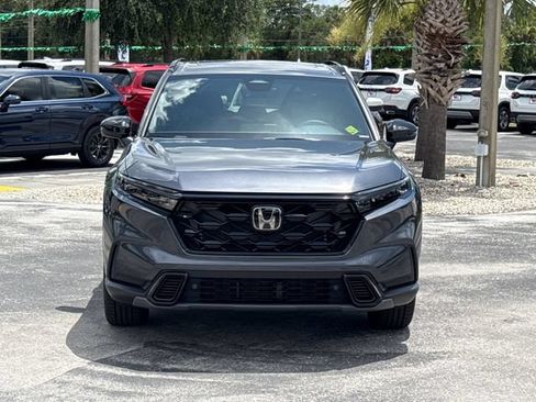 New 2026 Honda CR-V Sport-L image 4