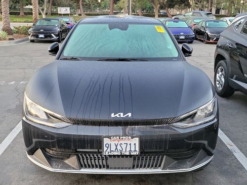 Used 2024 Kia EV6 Light image 2
