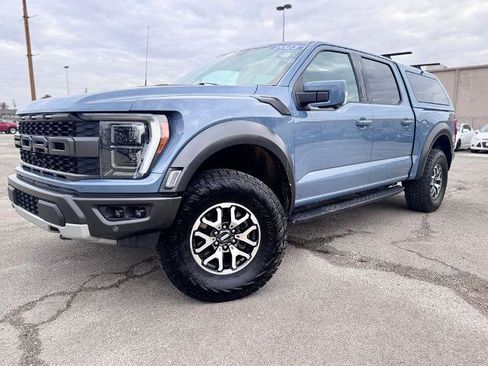 Certified 2023 Ford F150 Raptor AWD/4WD image 1
