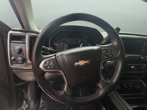 Used 2017 Chevrolet Silverado 1500 LT w/ All Star Edition AWD/4WD image 20