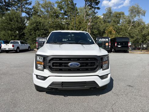 Used 2023 Ford F150 XLT w/ Equipment Group 301A Mid AWD/4WD image 2