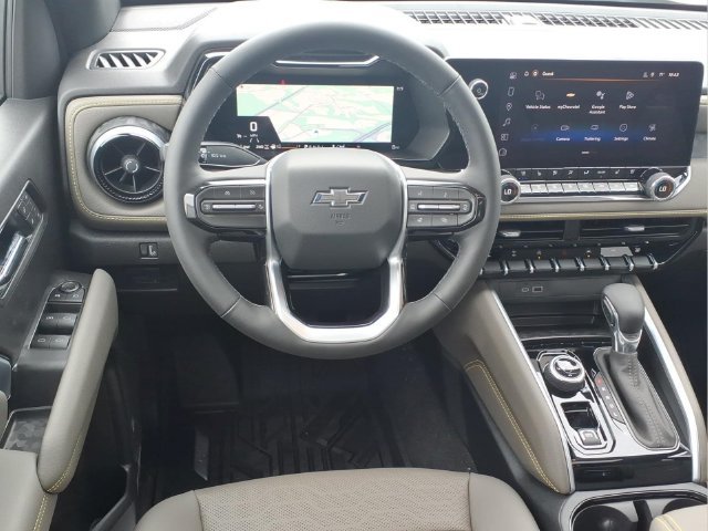 New 2026 Chevrolet Colorado ZR2 AWD/4WD image 4