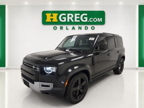 Used 2024 Land Rover Defender 110 S AWD/4WD image 4