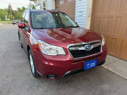 Used 2015 Subaru Forester 2.5i Premium