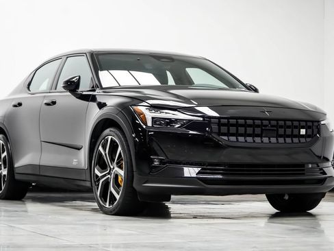 Used 2023 Polestar Polestar 2 w/ Pilot Pack AWD/4WD image 4