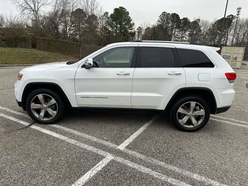 Used 2016 Jeep Grand Cherokee Limited image 8
