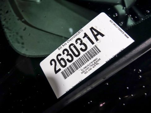 Used 2026 Chevrolet TrailBlazer RS image 33