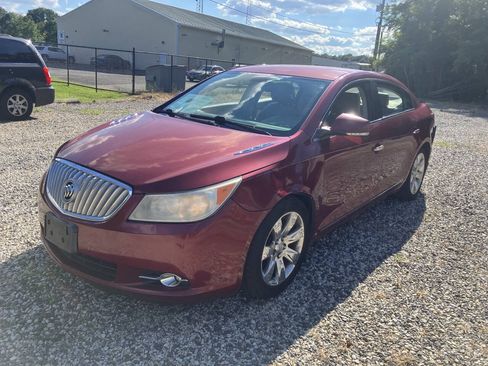 Used 2010 Buick LaCrosse CXL FWD image 3