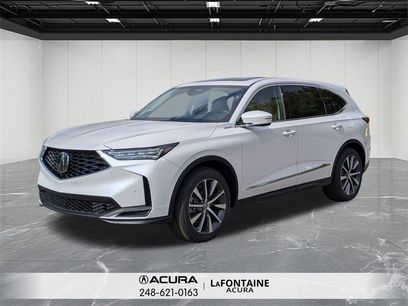 New 2026 Acura MDX w/ Technology Package