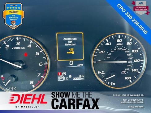 Used 2026 Subaru Crosstrek 2.5i Wilderness AWD/4WD image 26