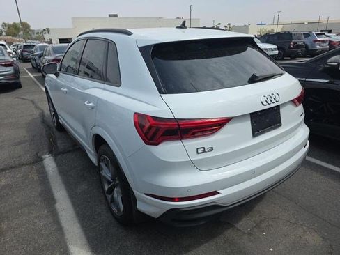 Used 2024 Audi Q3 2.0T Premium Plus AWD/4WD image 7