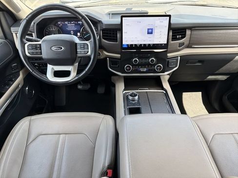 Used 2024 Ford Expedition Max Limited RWD image 12