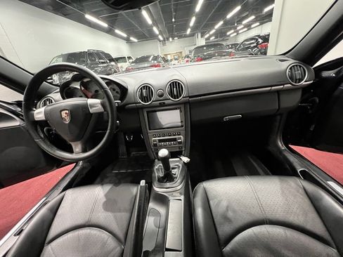 Used 2007 Porsche Cayman S image 33