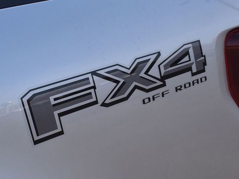 Used 2025 Ford F150 STX w/ Equipment Group 201A FX4 image 7