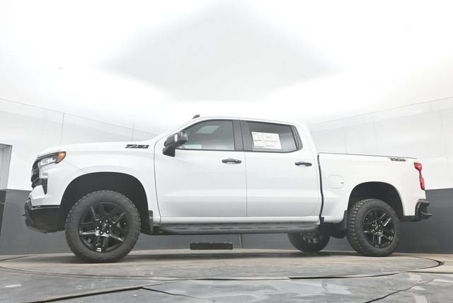 New 2026 Chevrolet Silverado 1500 LT Trail Boss w/ LT Trail Boss Premium Package AWD/4WD image 45