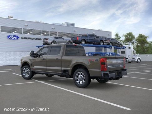New 2026 Ford F250 King Ranch image 4