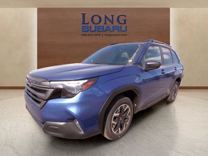 New 2026 Subaru Forester Premium