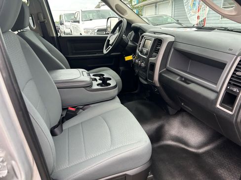 Used 2017 RAM 1500 Tradesman w/ Popular Equipment Group RWD image 23