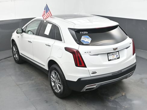 Used 2023 Cadillac XT5 Premium Luxury AWD/4WD image 37