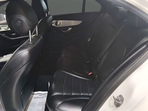 Used 2018 Mercedes-Benz C 300 4MATIC Sedan w/ Premium Package image 25
