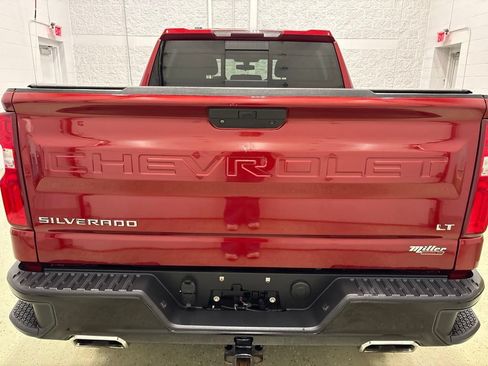 Used 2020 Chevrolet Silverado 1500 LT Trail Boss AWD/4WD image 5