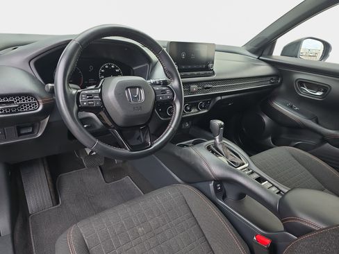Certified 2025 Honda HR-V Sport image 16