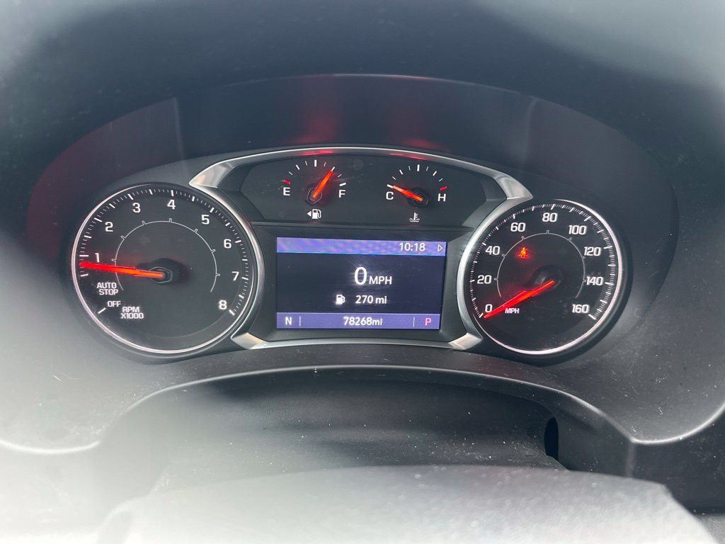 Used 2020 GMC Terrain SLT AWD/4WD image 13