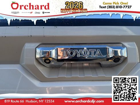 Used 2023 Toyota Tundra 1794 Edition w/ Advanced Package image 14