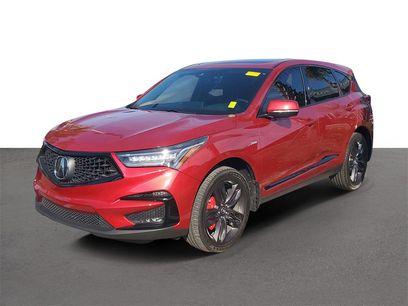 Used 2021 Acura RDX A-Spec
