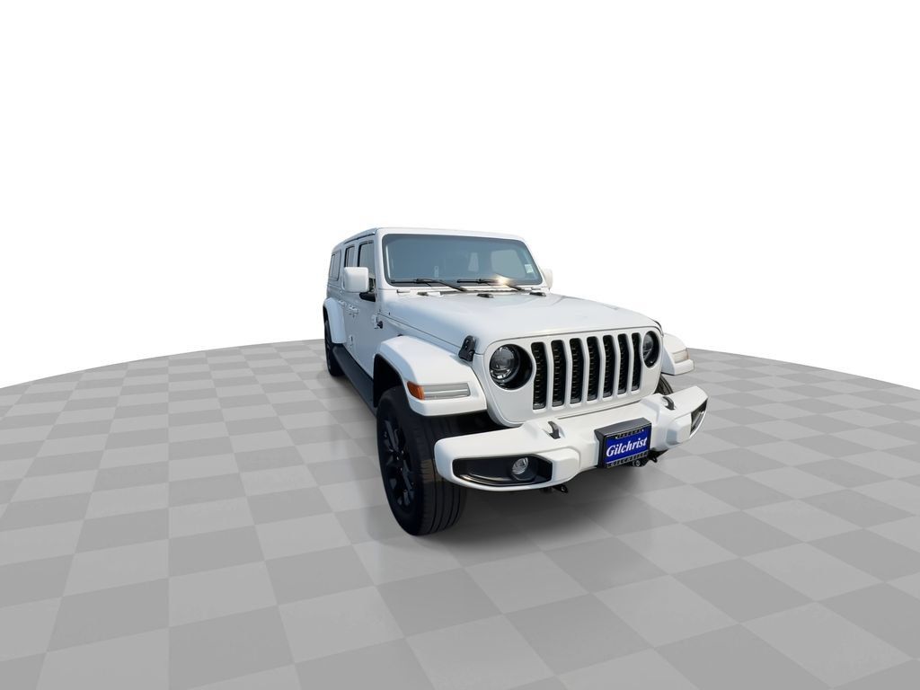 Used 2023 Jeep Gladiator Overland AWD/4WD image 2