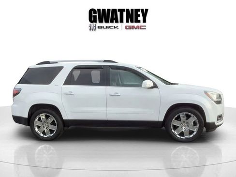 Used 2017 GMC Acadia Limited SLT AWD/4WD image 2