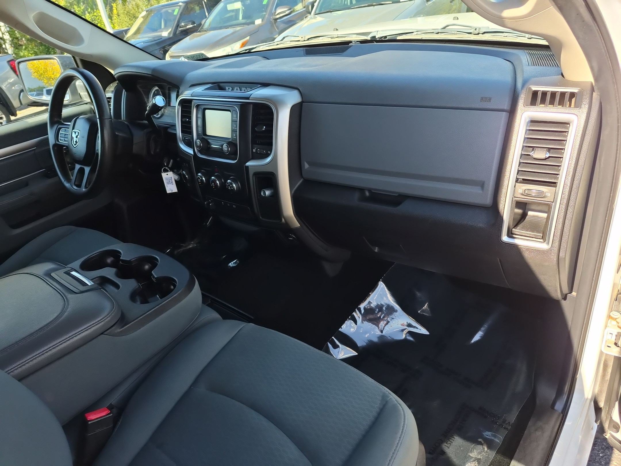 Used 2014 RAM 2500 SLT AWD/4WD image 27