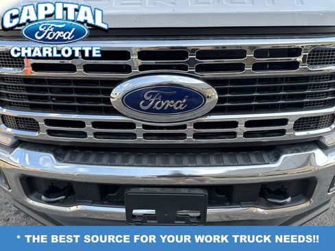 New 2025 Ford F450 XL w/ XL Chrome Package image 10