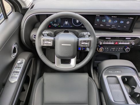 New 2026 Hyundai Palisade FWD Hybrid image 14