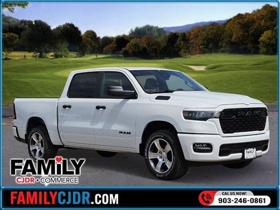 Used 2026 RAM 1500 Tradesman
