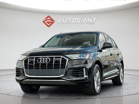 Used 2022 Audi Q7 3.0T Premium Plus AWD/4WD image 26
