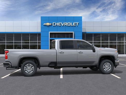 New 2026 Chevrolet Silverado 3500 LT w/ All Star Edition image 5