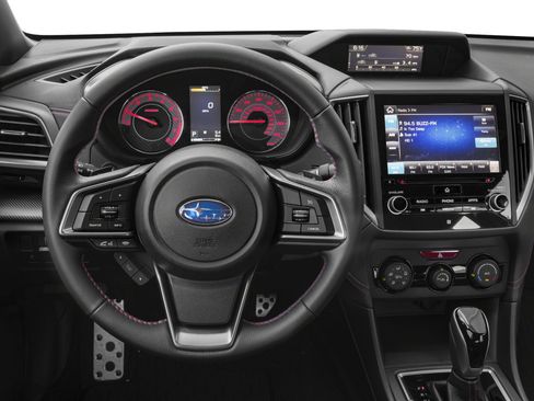 Used 2017 Subaru Impreza 2.0i Sport AWD/4WD image 7