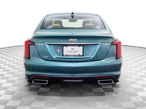 New 2026 Cadillac CT5 Premium Luxury AWD/4WD image 4