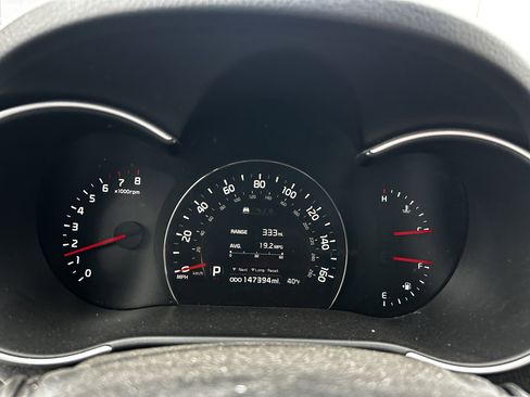 Used 2014 Kia Sorento EX w/ EX V6 Touring Package image 16