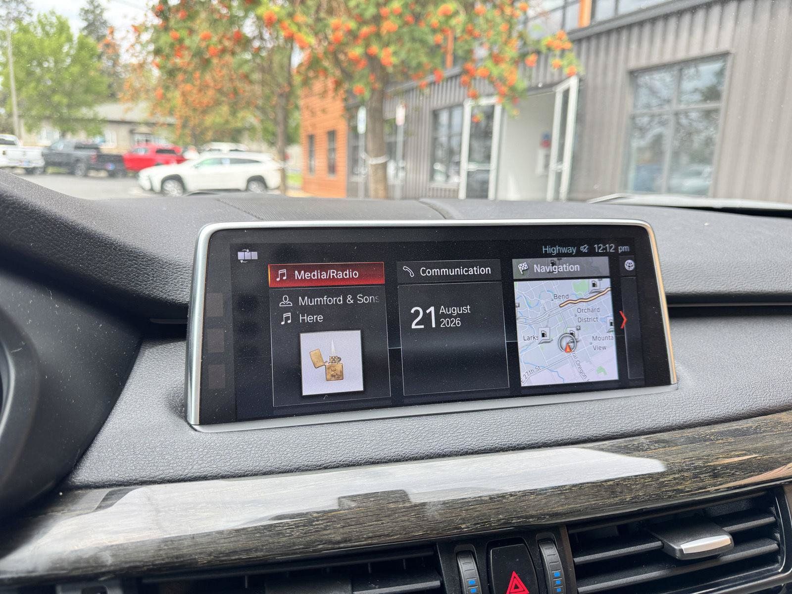 Used 2018 BMW X5 xDrive35i AWD/4WD image 17