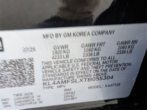 New 2026 Buick Encore GX Avenir image 20