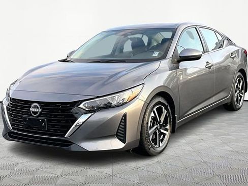 Used 2024 Nissan Sentra SV w/ All-Weather Package image 3