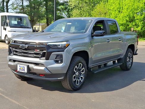 New 2026 Chevrolet Colorado Z71 w/ Z71 Convenience Package 2 AWD/4WD image 10