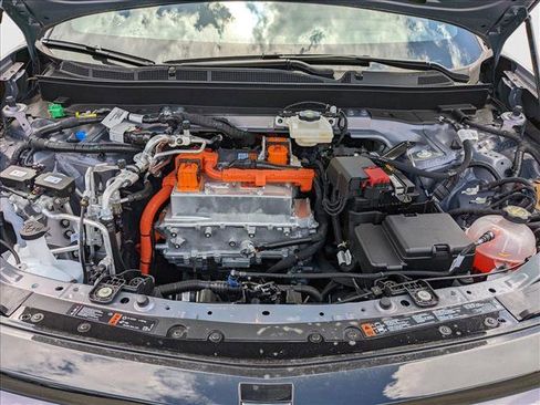 New 2025 Chevrolet Blazer EV LT image 16