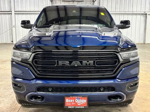 Used 2024 RAM 1500 Limited AWD/4WD image 2